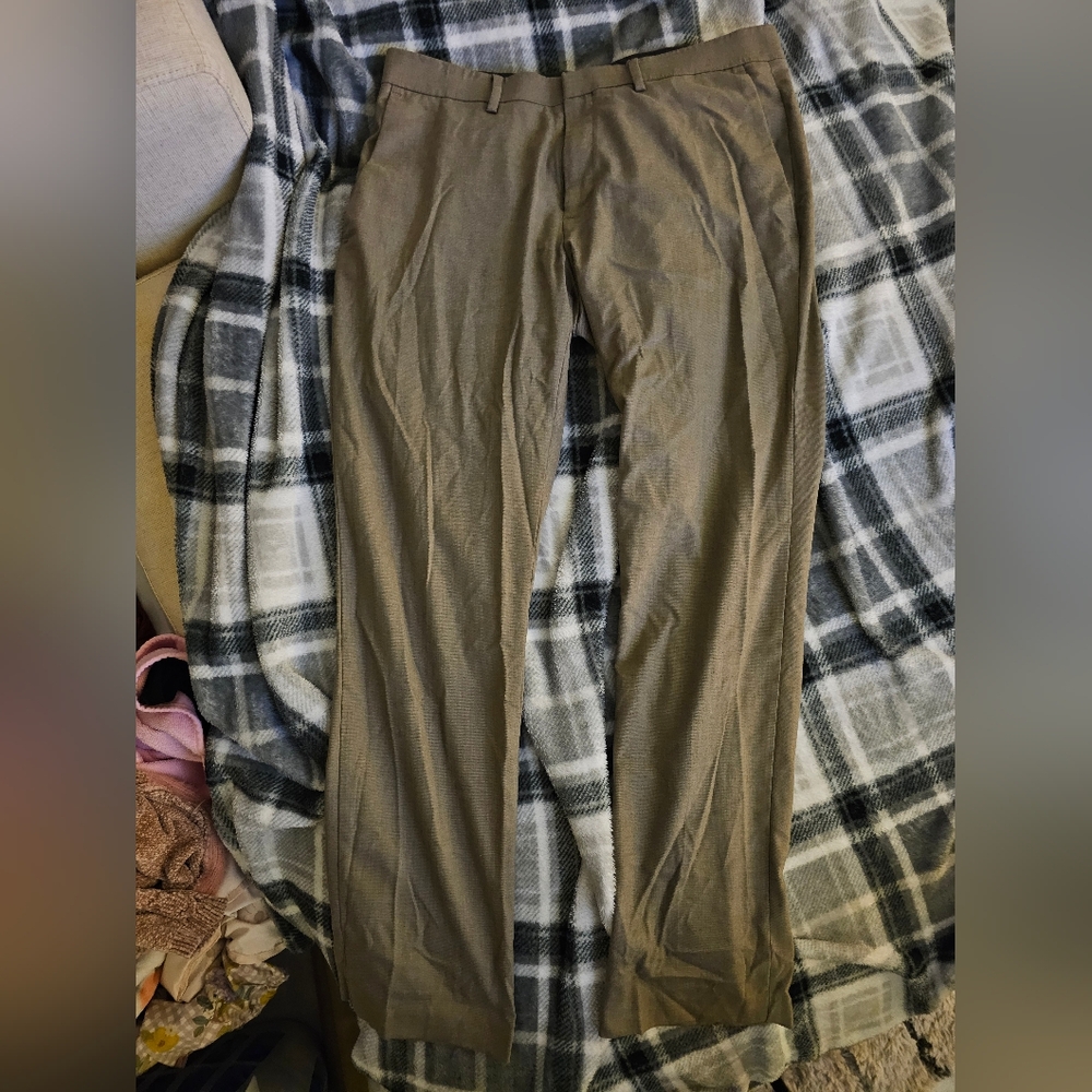 Men's Tan Pants